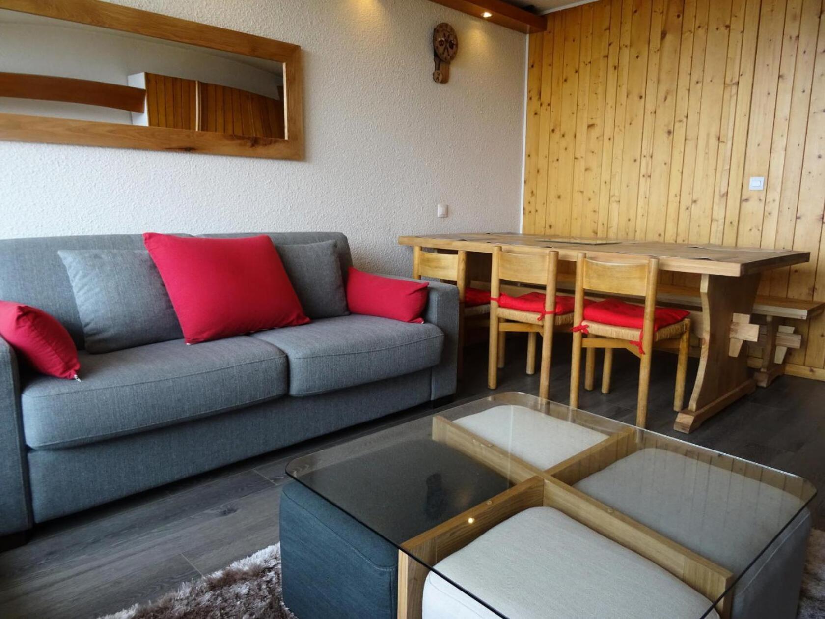 Residence Adret - Appartement 6 Personnes A Arc 1600 Proche Des Pistes Et Des Commerces. Mae-1893 Les Arcs  Kültér fotó